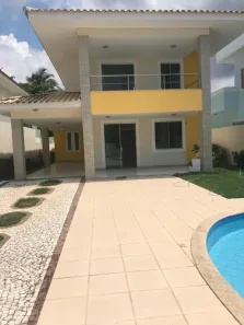 Casa com 4 Quartos à venda, 250m² no Buraquinho, Lauro de Freitas