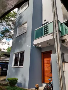 Casa de Condomínio com 3 Quartos à venda, 86m² no Vila João Ramalho, Santo André