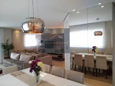 Apartamento com 3 Quartos à venda, 196m² no Parque Campolim, Sorocaba
