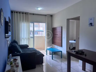 Apartamento com 2 Quartos para venda ou aluguel, 55m² no Bairro da Ponte, Itatiba