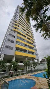 Apartamento com 3 Quartos para alugar, 109m² no Marco, Belém