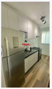 Apartamento com 2 Quartos à venda, 56m² no Parque Independencia, São José dos Campos