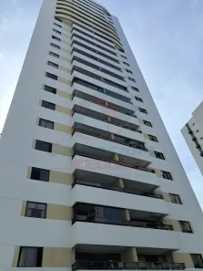 Apartamento com 4 Quartos à venda, 136m² no Boa Viagem, Recife