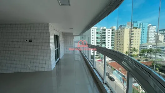 Apartamento com 3 Quartos para venda ou aluguel, 171m² no Tupi, Praia Grande