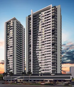 Apartamento com 2 Quartos à venda, 66m² no Jardim Satélite, São José dos Campos