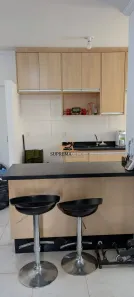 Apartamento com 1 Quarto à venda, 43m² no Cidade Jardim, Sorocaba