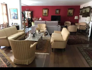 Apartamento com 4 Quartos à venda, 370m² no Copacabana, Rio de Janeiro