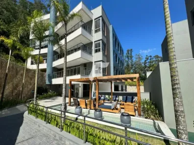 Apartamento com 3 Quartos à venda, 166m² no Cacupé, Florianópolis