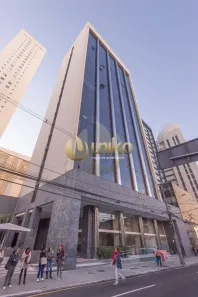 Conjunto Comercial / Sala à venda, 38m² no Centro, Curitiba