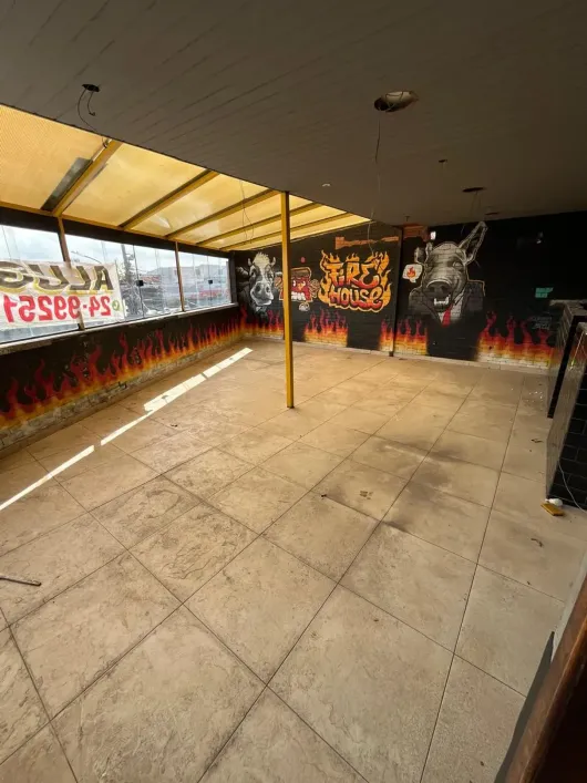 Foto do imóvel - Loja / Salão / Ponto Comercial para alugar, 125m²
