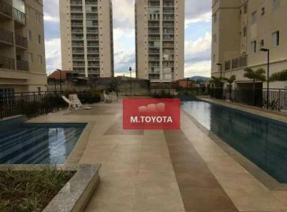 Apartamento com 3 Quartos à venda, 64m² no Macedo, Guarulhos