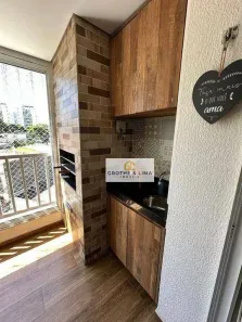 Apartamento com 2 Quartos à venda, 68m² no Parque Industrial, São José dos Campos
