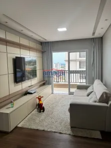 Apartamento com 3 Quartos à venda, 88m² no Parque Santo Antônio, Jacareí