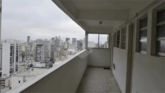 Apartamento com 2 Quartos à venda, 44m² no Vila Buarque, São Paulo