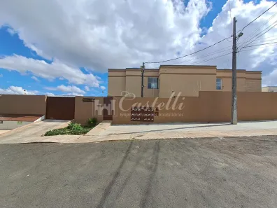 Apartamento com 2 Quartos à venda, 60m² no Jardim Carvalho, Ponta Grossa