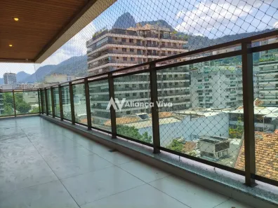 Apartamento com 3 Quartos à venda, 106m² no Botafogo, Rio de Janeiro