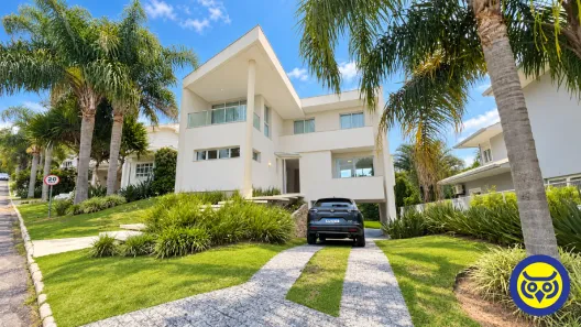 Casa com 3 Quartos para alugar, 331m² no Cacupé, Florianópolis