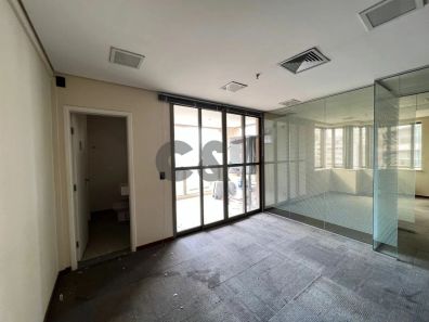 Conjunto Comercial / Sala para venda ou aluguel, 110m² no Vila Olímpia, São Paulo