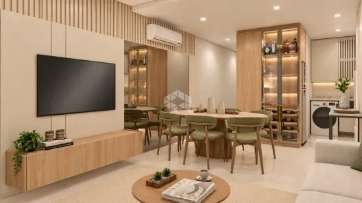 Apartamento com 3 Quartos à venda, 74m² no Centro, Capão da Canoa