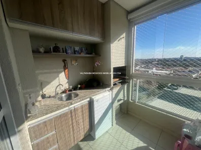 Apartamento com 2 Quartos à venda, 80m² no Jardim Pereira do Amparo, Jacareí
