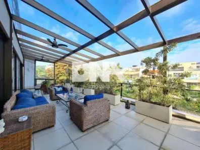 Cobertura com 5 Quartos à venda, 619m² no Barra da Tijuca, Rio de Janeiro