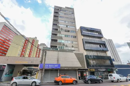 Loja / Salão / Ponto Comercial à venda, 29m² no Centro, Curitiba