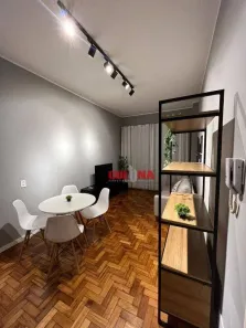 Apartamento com 1 Quarto à venda, 50m² no Centro, Niterói