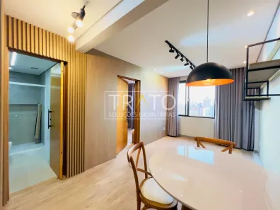 Apartamento com 1 Quarto à venda, 48m² no Cambuí, Campinas