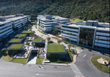Conjunto Comercial / Sala à venda, 45m² no Saco Grande, Florianópolis