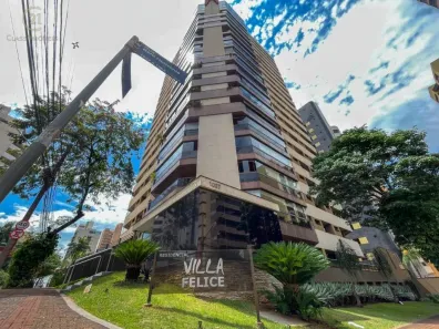 Apartamento com 3 Quartos para venda ou aluguel, 253m² no Centro, Londrina