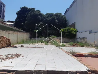 Terreno / Lote Comercial à venda, 400m² no Cascata, Marília