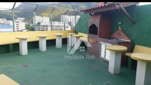 Apartamento com 1 Quarto à venda, 38m² no Rio Comprido, Rio de Janeiro