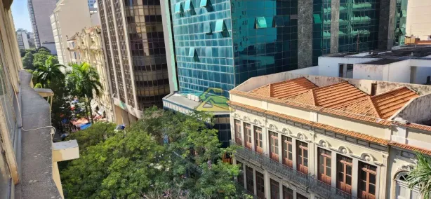 Conjunto Comercial / Sala à venda, 30m² no Centro, Rio de Janeiro