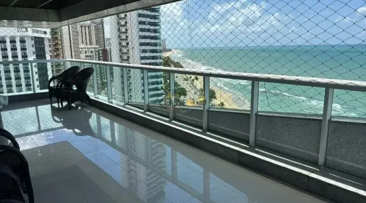 Apartamento com 4 Quartos à venda, 401m² no Boa Viagem, Recife