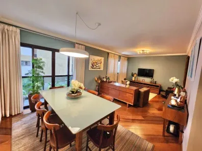 Apartamento com 4 Quartos à venda, 134m² no Vila Bastos, Santo André