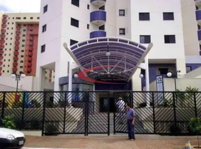 Apartamento com 2 Quartos à venda, 60m² no Jardim Infante Dom Henrique, Bauru