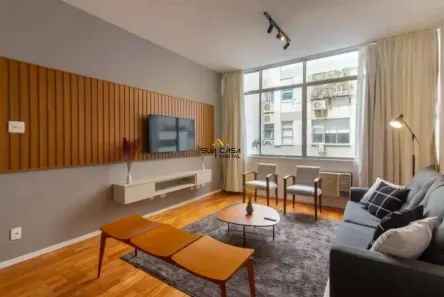 Apartamento com 3 Quartos à venda, 122m² no Leblon, Rio de Janeiro