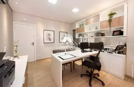 Conjunto Comercial / Sala à venda, 48m² no Centro, Campinas