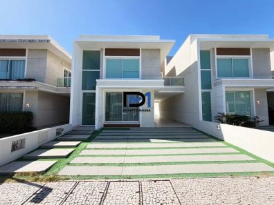 Casa de Condomínio com 3 Quartos à venda, 186m² no Sabiaguaba, Fortaleza