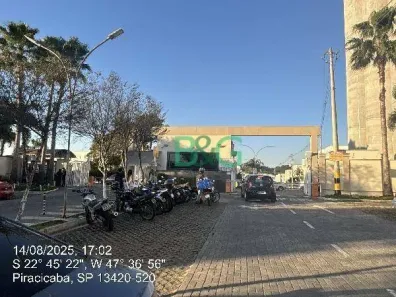 Apartamento com 2 Quartos à venda, 46m² no Pompéia, Piracicaba