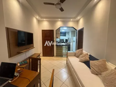 Apartamento com 1 Quarto à venda, 40m² no Copacabana, Rio de Janeiro