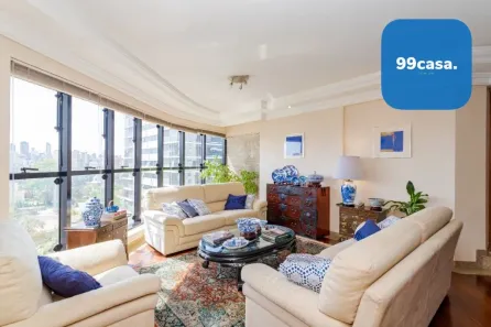 Apartamento com 4 Quartos à venda, 260m² no Centro, Curitiba