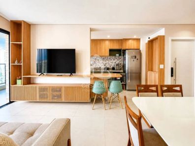 Apartamento com 2 Quartos à venda, 86m² no Pompéia, Santos
