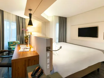 Flat com 1 Quarto à venda, 31m² no Itacorubi, Florianópolis