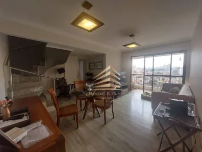 Cobertura com 3 Quartos à venda, 186m² no Vila Augusta, Guarulhos