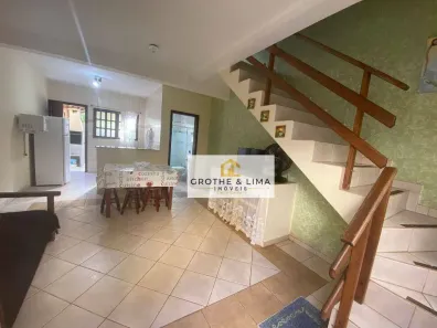 Sobrado com 2 Quartos à venda, 70m² no Maranduba, Ubatuba