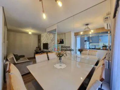 Apartamento com 3 Quartos à venda, 76m² no Santa Cruz, Americana