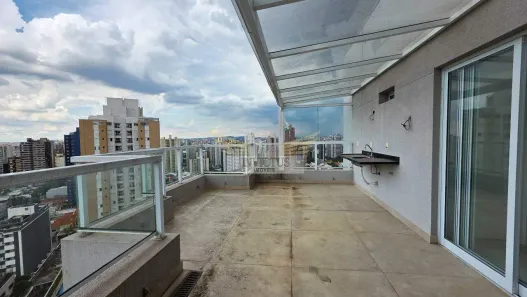 Apartamento com 3 Quartos à venda, 124m² no Jardim, Santo André