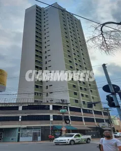 Apartamento com 1 Quarto à venda, 51m² no Vila Itapura, Campinas