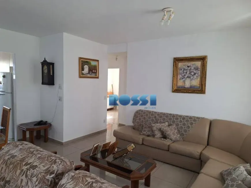 Foto do imóvel - Apartamento à venda com 3 quartos, 1 suíte, 108 m², 3 a 4 banheiros e 3 vagas na garagem em